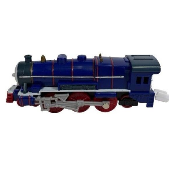 Thomas & Friends Trackmaster Motorized Train HANK TENDER Set COMPLETE 2008 VIDEO - Picture 7 of 16